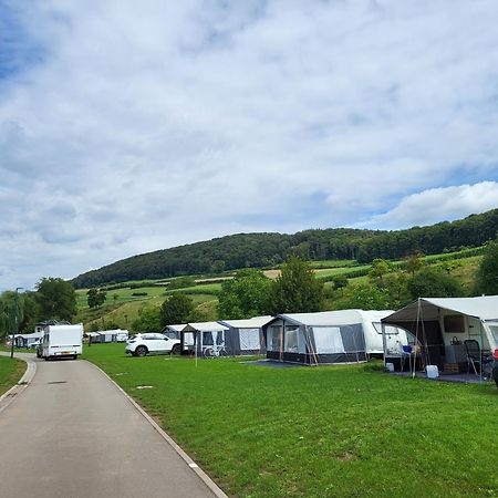 Hotel Europe Tents Camping Gritt Diekirch Exteriér fotografie