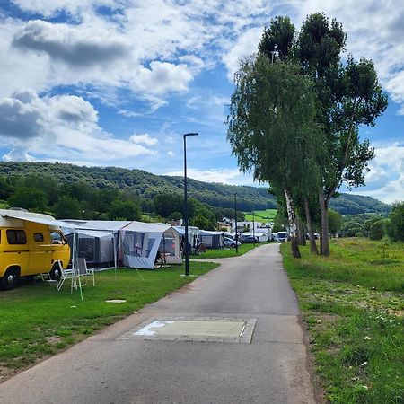 Hotel Europe Tents Camping Gritt Diekirch Exteriér fotografie