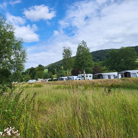 Hotel Europe Tents Camping Gritt Diekirch Exteriér fotografie