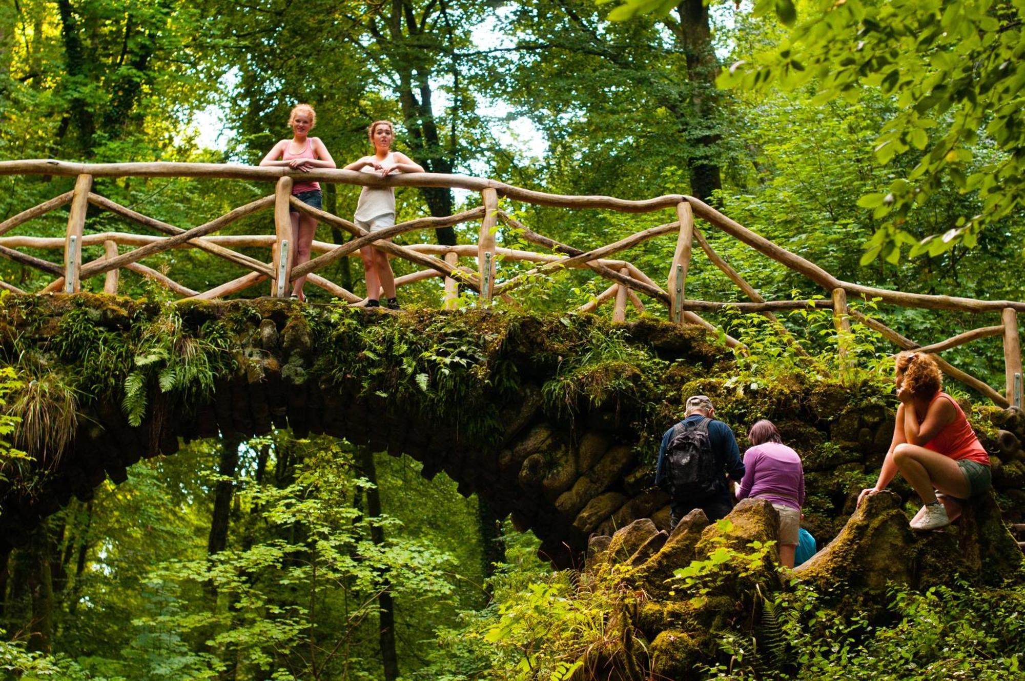 Hotel Europe Tents Camping Gritt Diekirch Exteriér fotografie