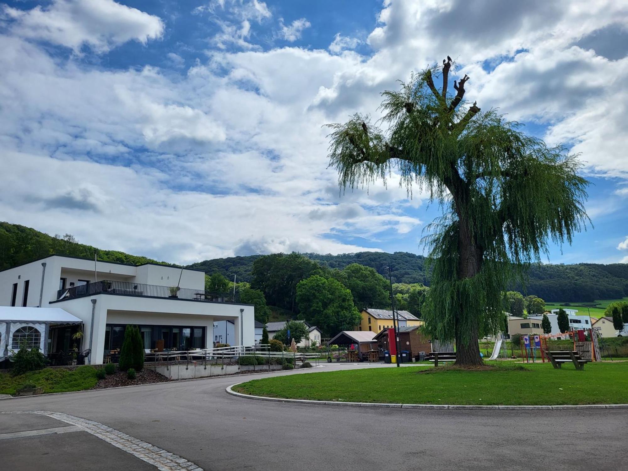 Hotel Europe Tents Camping Gritt Diekirch Exteriér fotografie