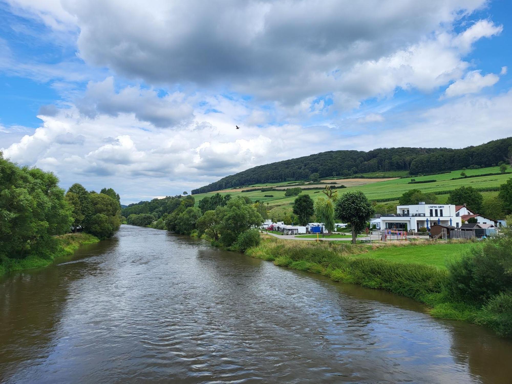 Hotel Europe Tents Camping Gritt Diekirch Exteriér fotografie